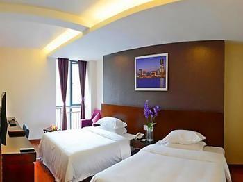 Changsha Xingxiangmidi Hotel Екстериор снимка